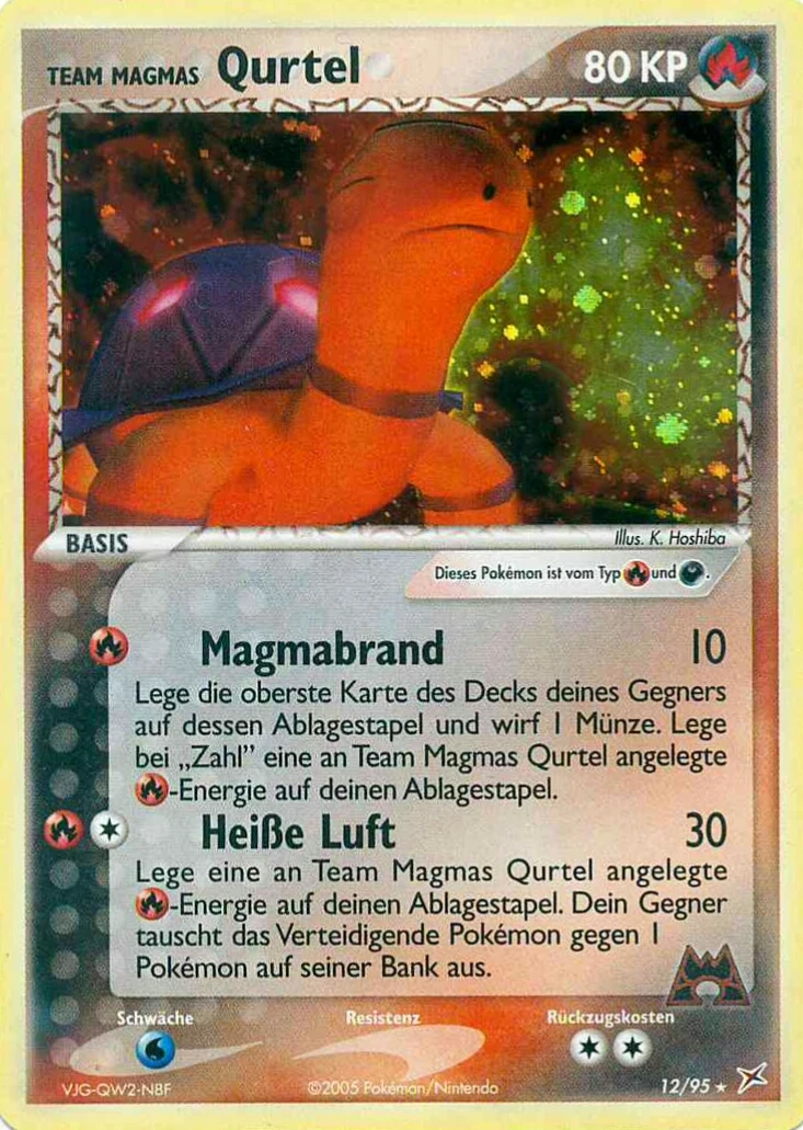 Team Magmas Qurtel - 12