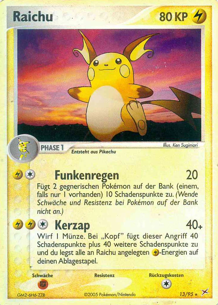 Raichu - 13