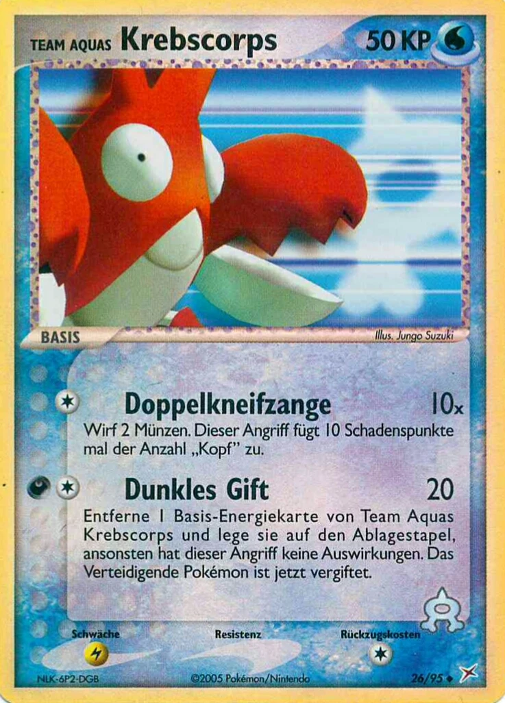 Team Aquas Krebscorps - 26