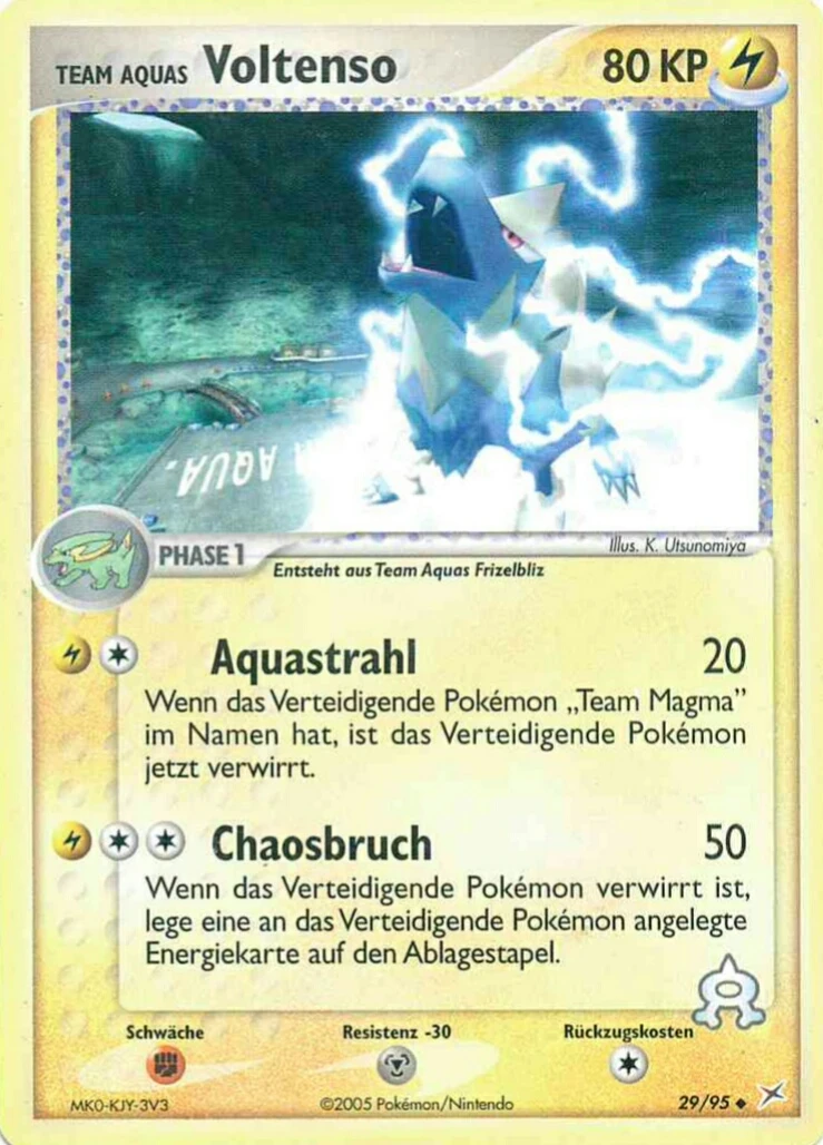 Team Aquas Voltenso - 29