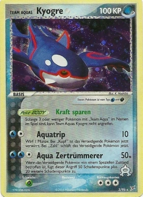 Team Aquas Kyogre - 3