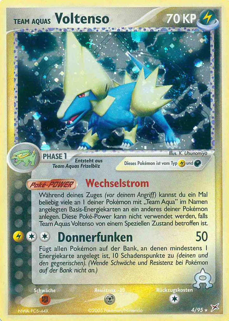 Team Aquas Voltenso - 4