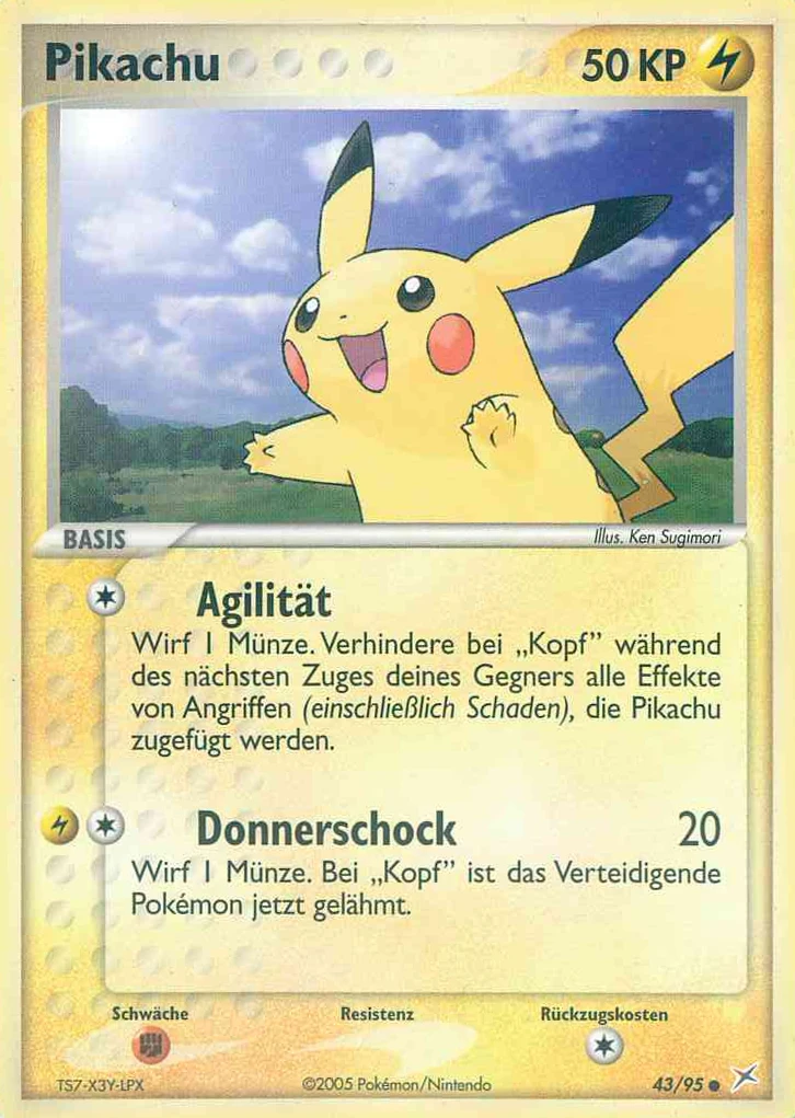 Pikachu - 43