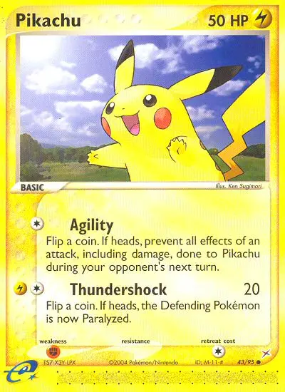 Pikachu - 43