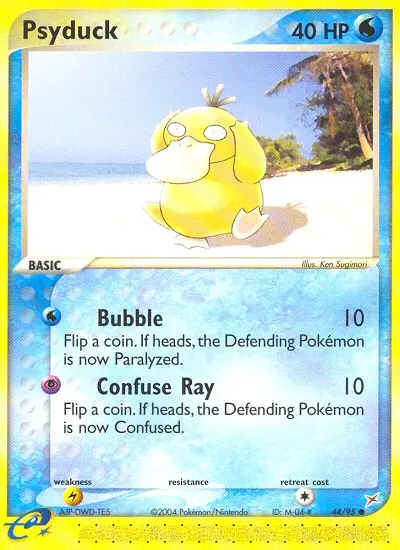 Psyduck - 44
