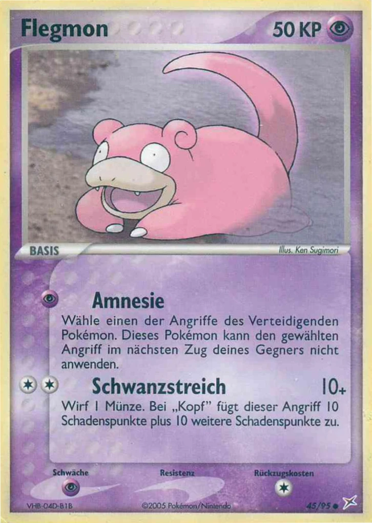 Flegmon - 45