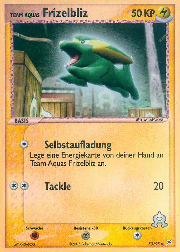 Team Aquas Frizelbliz - 53