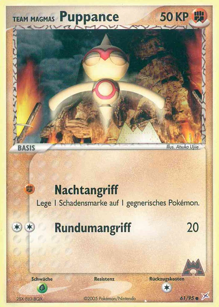 Team Magmas Puppance - 61