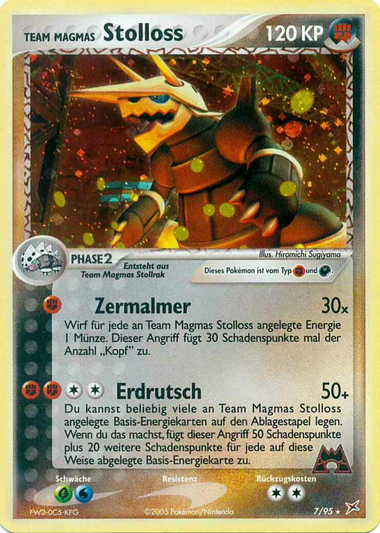 Team Magmas Stolloss - 7
