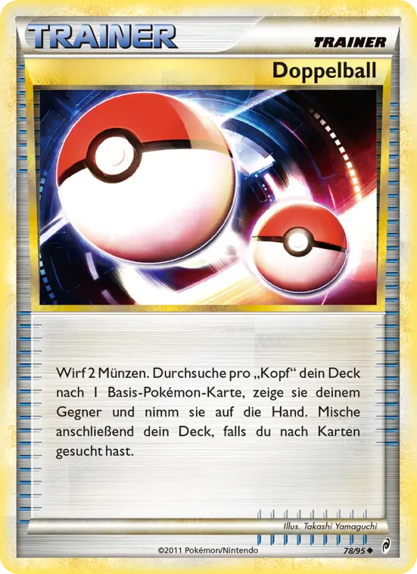 Doppelball - 72