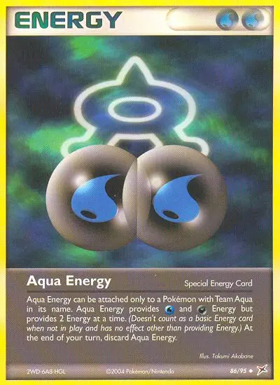 Aqua Energy - 86