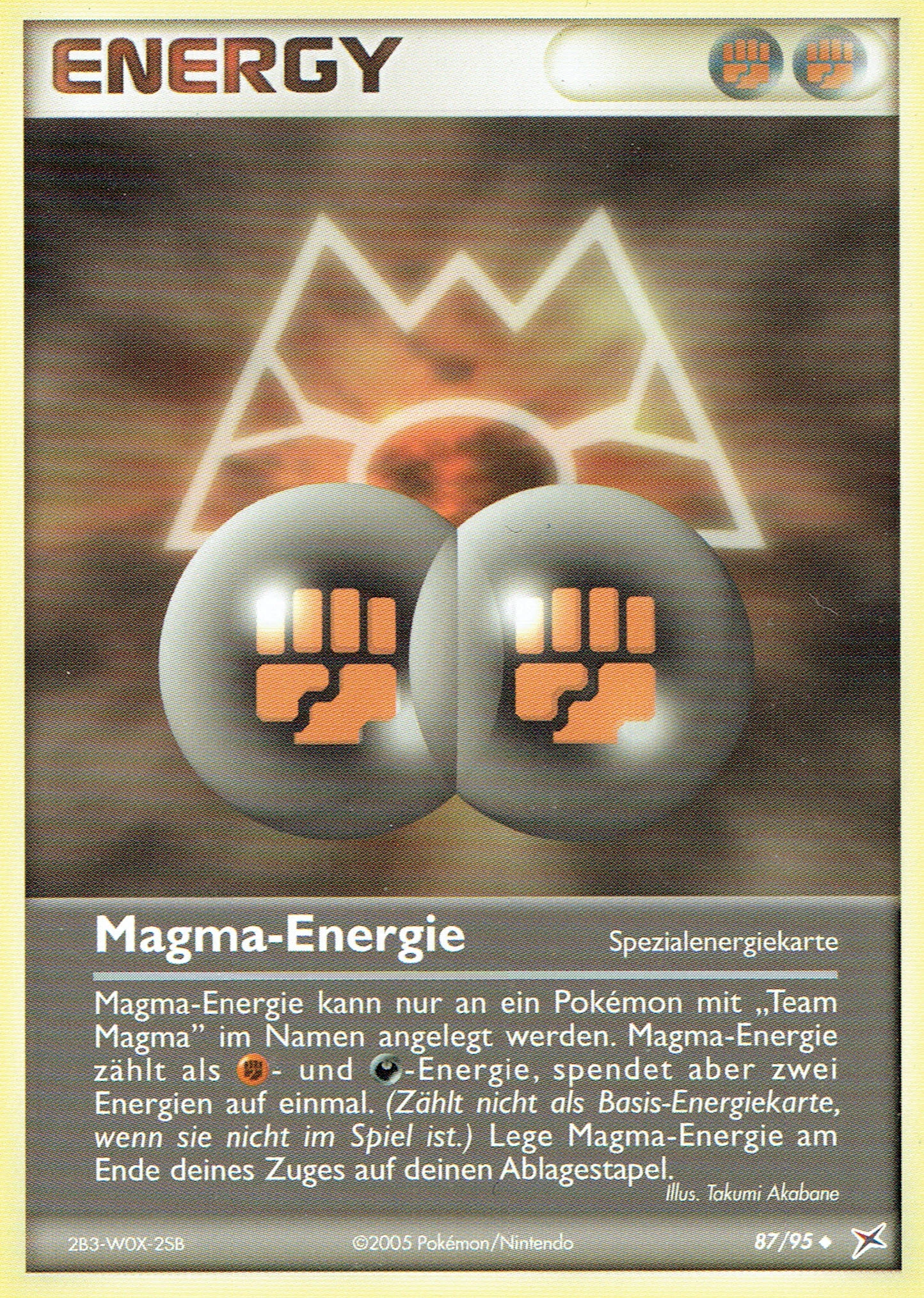 Magma-Energie - 87