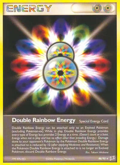 Double Rainbow Energy - 88