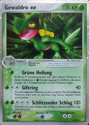 Gewaldro ex - 93