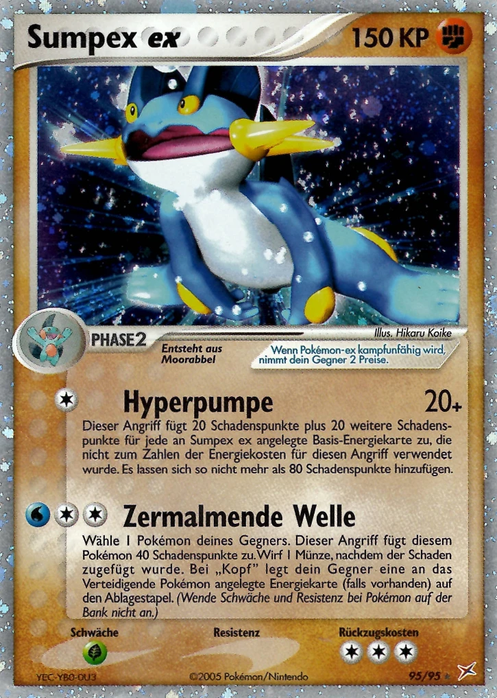 Sumpex ex - 95