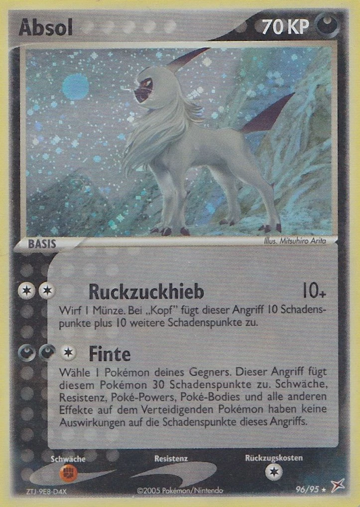 Absol - 96