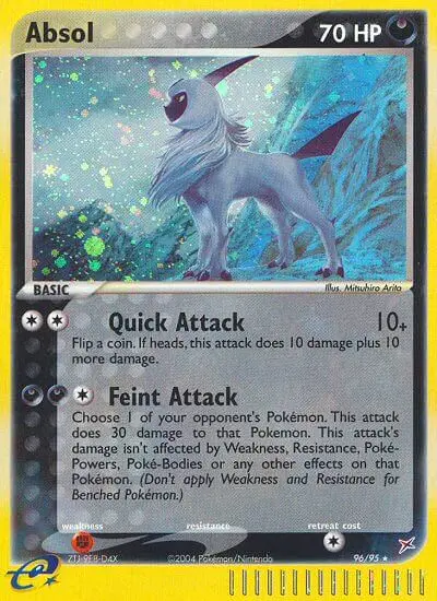 Absol - 96