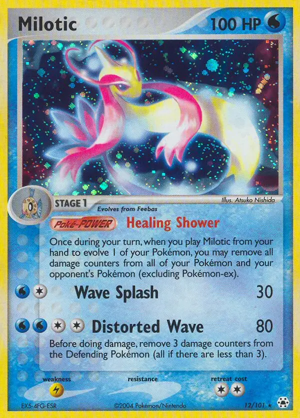 Milotic - 12