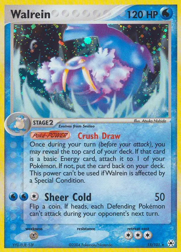 Walrein - 15