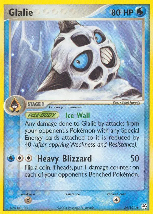 Glalie - 34