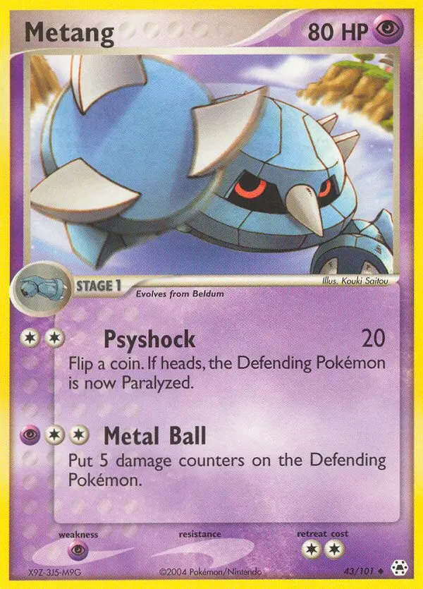 Metang - 43