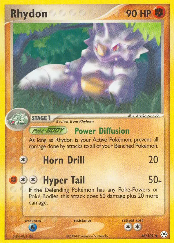 Rhydon - 46