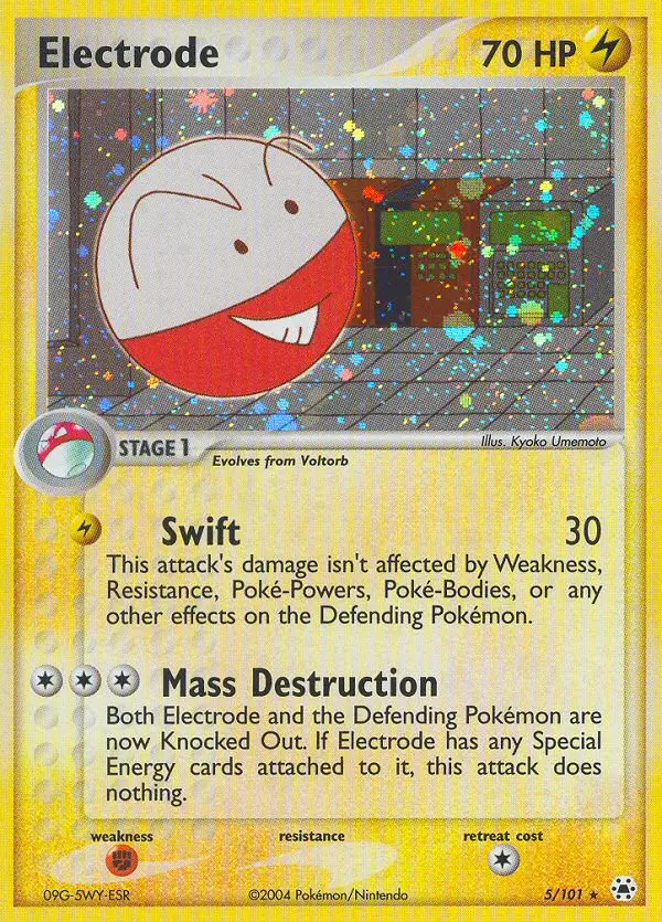 Electrode - 5