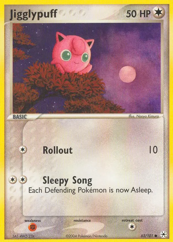 Jigglypuff - 63