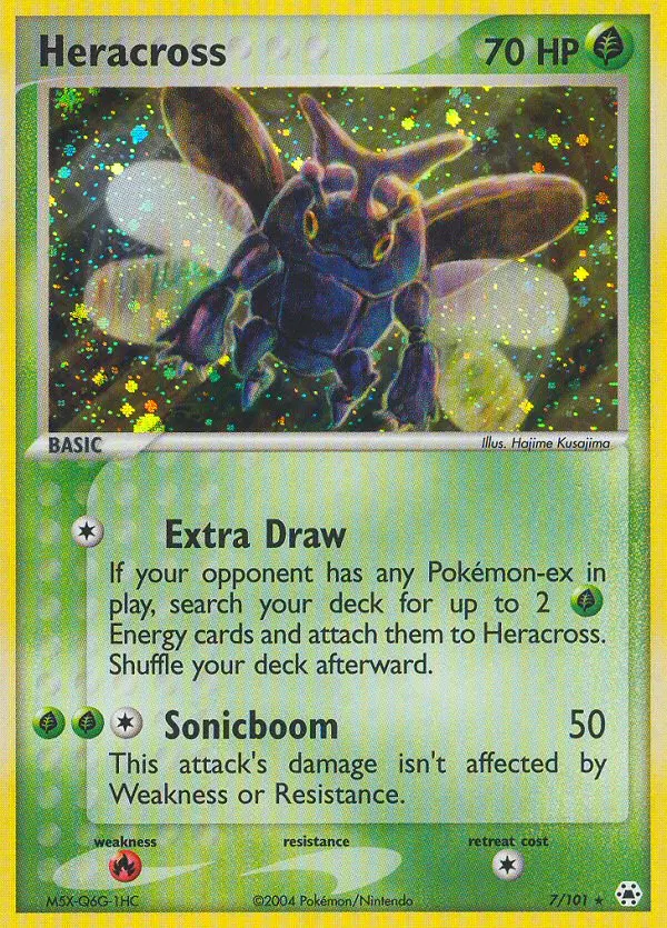 Heracross - 7