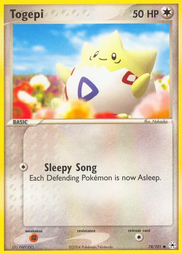 Togepi - 78