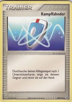 Kampffahnder - 100