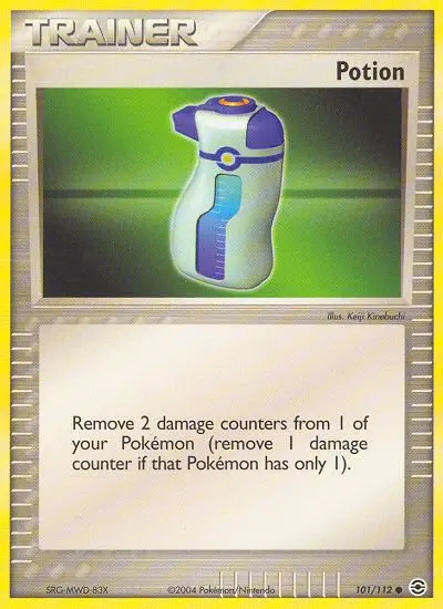 Potion - 101