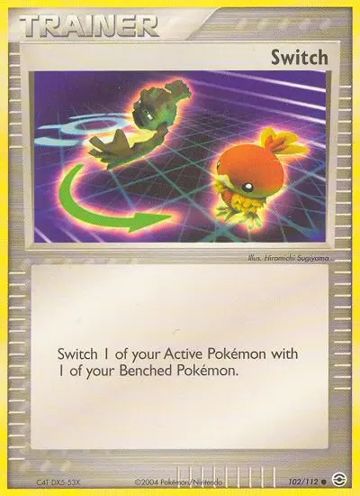 Switch - 102