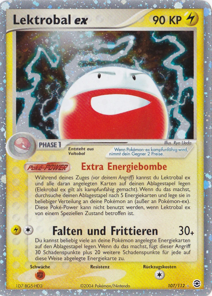 Lektrobal ex - 107
