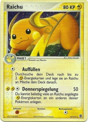 Raichu - 12