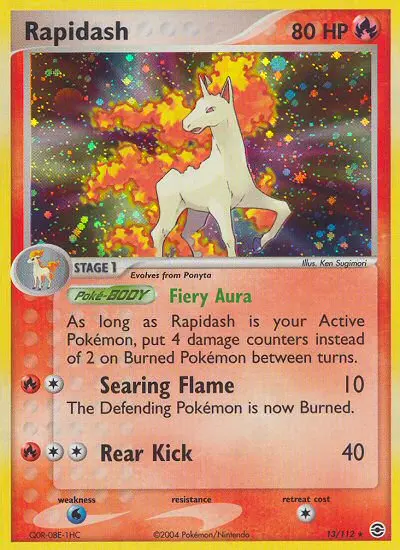 Rapidash - 13