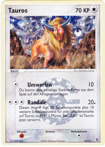 Tauros - 16