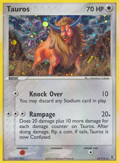 Tauros - 16