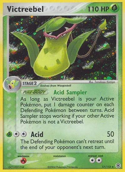 Victreebel - 17