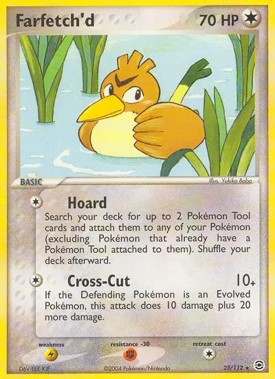 Farfetch'd - 23