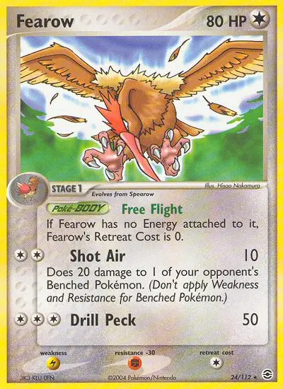 Fearow - 24