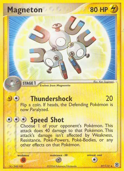 Magneton - 27