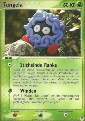 Tangela - 30