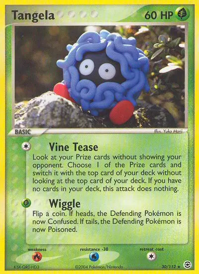 Tangela - 30