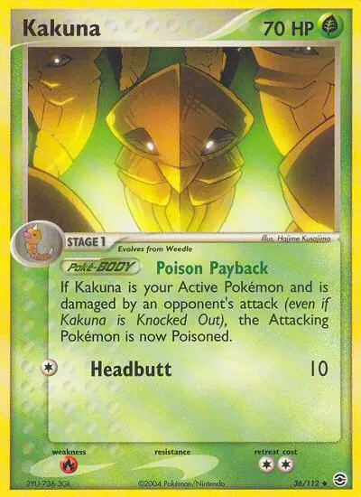Kakuna - 36