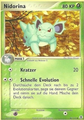 Nidorina - 40