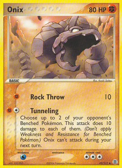 Onix - 42