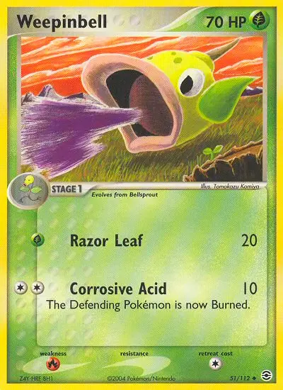 Weepinbell - 51