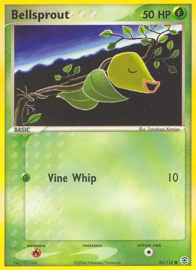 Bellsprout - 53