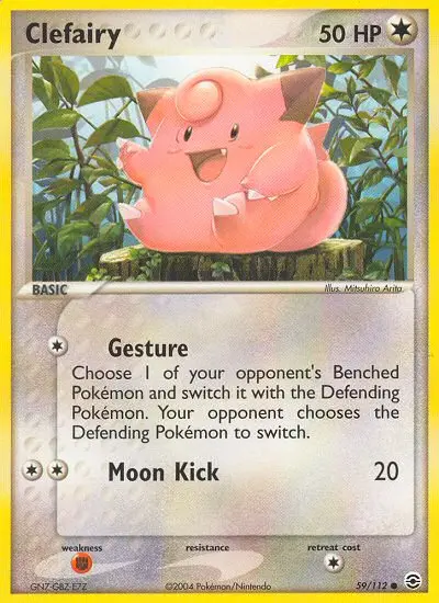 Clefairy - 59